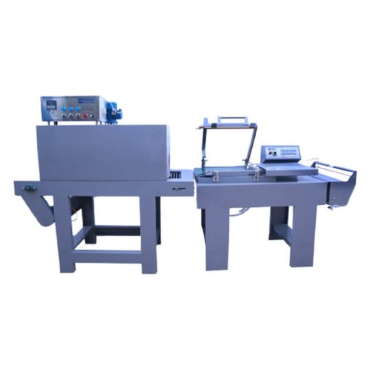 IE- 40 SEMI AUTOMATIC L-BAR